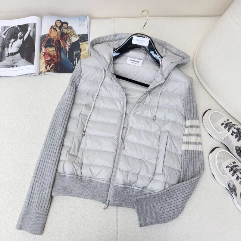 Thom Browne Down Jackets